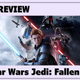 Illustration for article titled Late Review: Star Wars Jedi: Fallen Order
